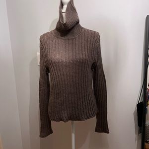 Bebe Turtle Neck Sweater